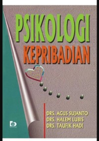 Image of Psikologi Kepribadian