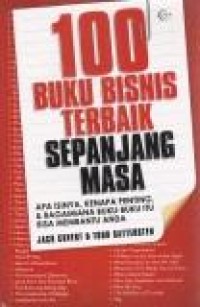 Image of 100 Buku Bisnis Terbaik Sepanjang Masa