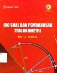 Image of 100 Soal dan Pembahasan Trigonometri