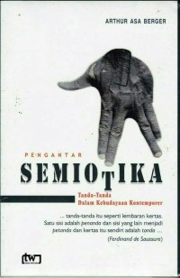 Image of Pengantar Semiotika