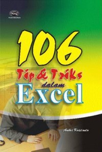 Image of 106 Tip & Trik dalam Excel