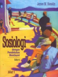 Image of Sosiologi Dengan Pendekatan Membumi Jilid 1 (edisi 6)