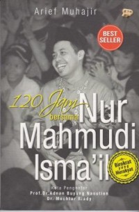 Image of 120 jam bersama Nur Mahmudi Isma'il
