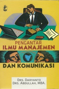Image of Pengantar Ilmu Manajemen dan Komunikasi