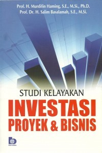 Image of Studi Kelayakan Investasi Proyek dan Bisnis