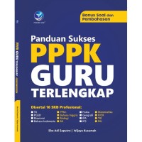 Image of Panduan Sukses PPPK Guru Terlengkap