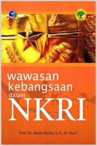Image of Wawasan Kebangsaan dalam NKRI