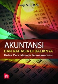 Image of Akuntansi dan rahasia dibaliknya