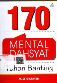 Image of 170 Mental Dahsyat Tahan Banting
