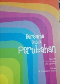 Image of Bersama untuk Perubahan