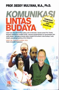 Image of Komunikasi Lintas Budaya