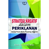 Image of Strategi Kreatif dalam Periklanan