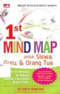 Image of 1st Mind Map untuk SIswa, Guru & Orang Tua