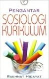 Image of Pengantar Sosiologi Kurikulum