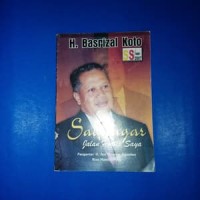 Image of Saudagar Jalan hidup saya