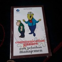 Image of Communication Games Untuk Pelatihan Manajemen