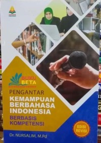Image of Pengantar Kemampuan Berbahasa Indonesia