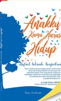 Image of Anakku Kamu Harus Hidup