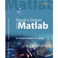 Image of Sinyal & Sistem dengan Matlab
