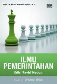 Image of Ilmu Pemerintahan (Edisi Revisi Kedua)