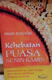 Image of Kehebatan Puasa Senin-Kamis