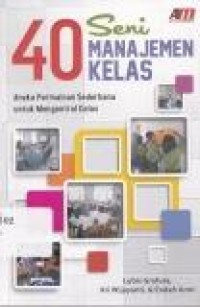 Image of 40 Seni Manjemen Kelas