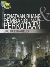 Image of Penataan Ruang & Pembangunan Perkotaan