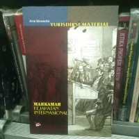 Image of Yurisdiksi Material Mahkamah Kejahatan Internasional