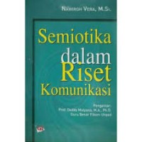 Image of Semiotika dalam Riset Komunikasi