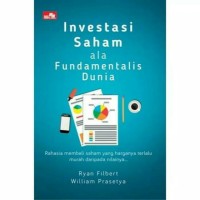 Image of Investasi Saham ala Fundamentalis Dunia