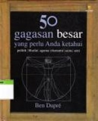 Image of 50 Gagasan Besar yang Perlu Anda Ketahui
