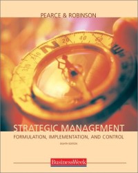 Image of Strategic Management: Formulation, Implementation, And Control