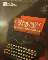 Image of Jurnalisme Narkoba