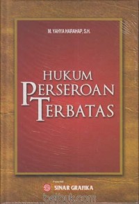 Image of Hukum Perseroan Terbatas