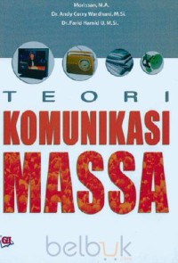 Image of Teori Komunikasi Massa