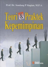 Image of Teori & Praktik Kepemimpinan
