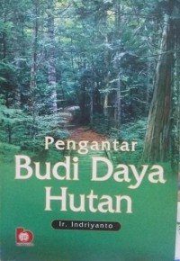 Image of Pengantar Budi Daya Hutan