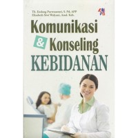 Image of Komunikasi & Konseling Kebidanan