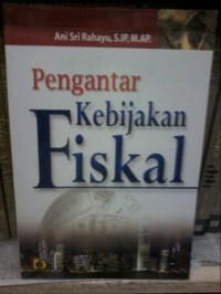 Image of Pengantar Kebijakan Fisikal