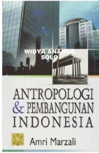 Image of Antropologi & Pembangunan Indonesia