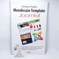 Image of Panduan Praktis Mendesain Template Joomla!