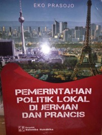Image of Pemerintahan Politik Lokal di Jerman dan Prancis