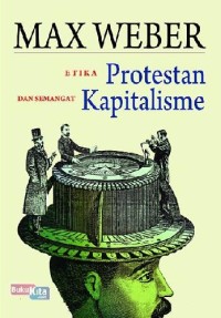 Image of Etika Protestan dan Semangat Kapitalisme
