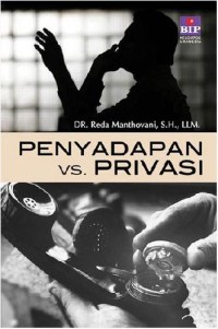 Image of Penyadapan vs Privasi