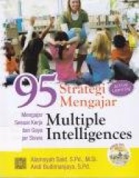 Image of 95 Strategi Mengajar Multiple Intelligences