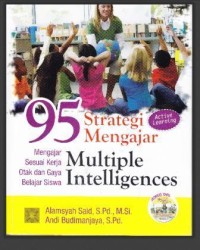 Image of 95 Strategi Mengajar