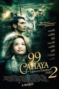 Image of 99 Cahaya di Langit Eropa (Part 2) : Edisi Komik