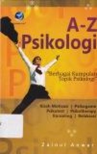 Image of A-Z Psikologi