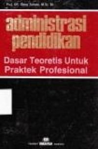 Image of Administrasi Pendidikan