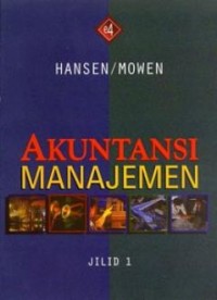 Image of Akuntansi Manajemen